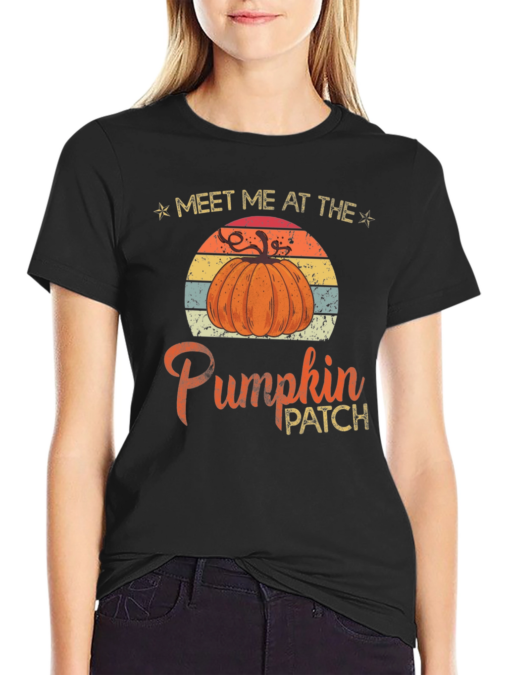 Meet Me at the Pumpkin Patch T-Shirt