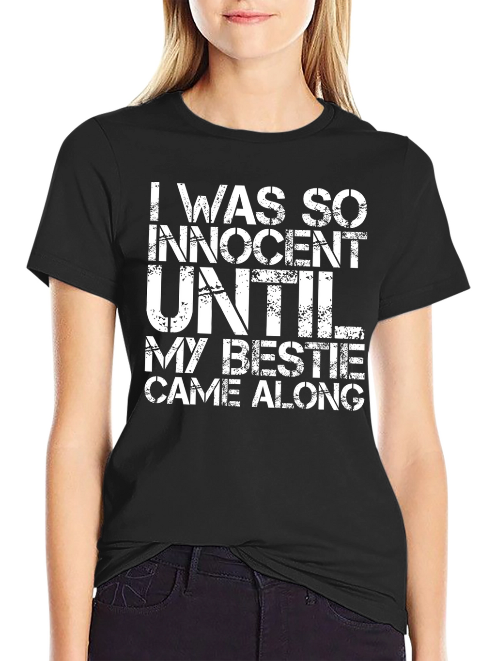 Innocent Bestie T-Shirt