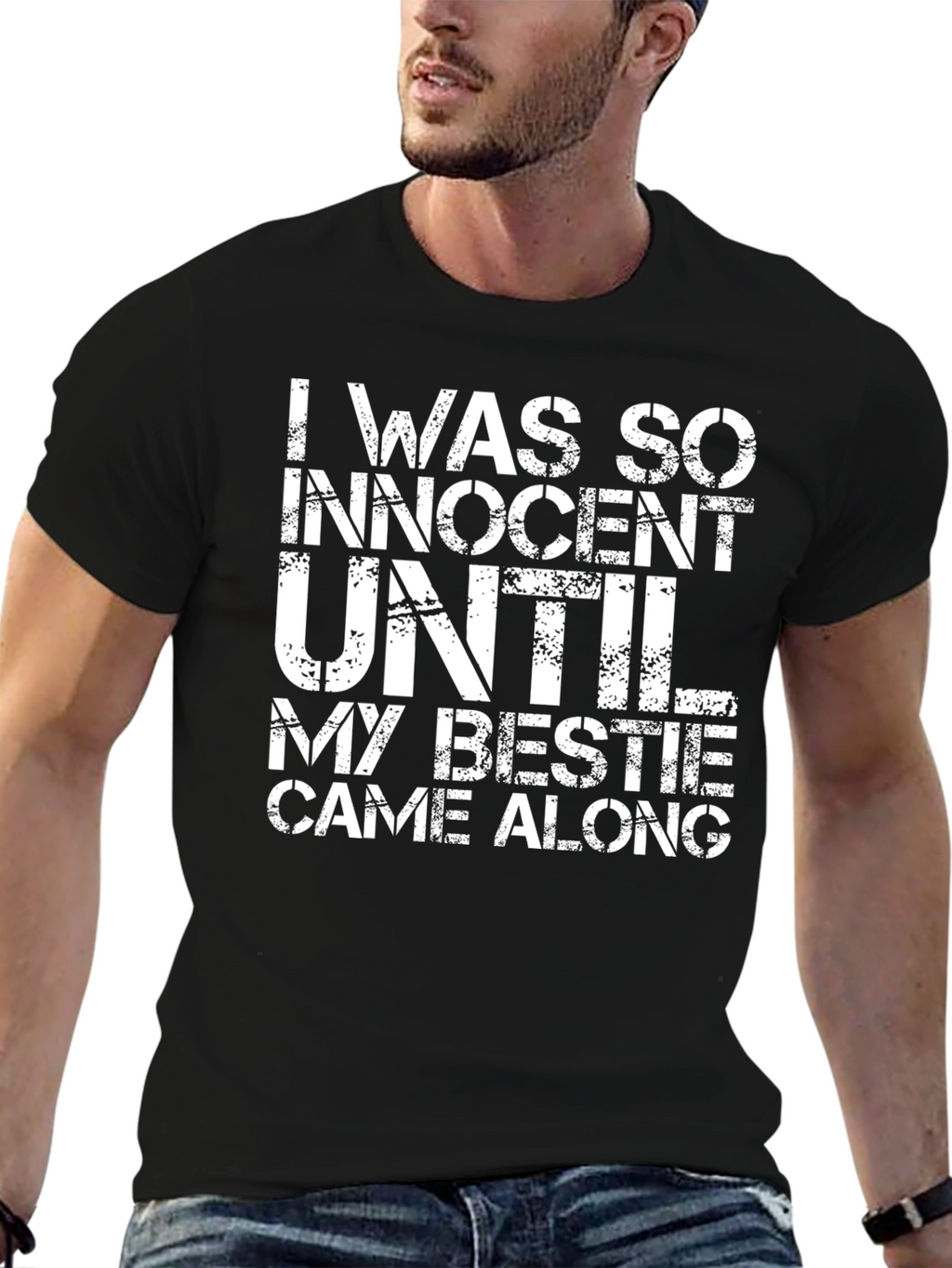 Innocent Bestie T-Shirt