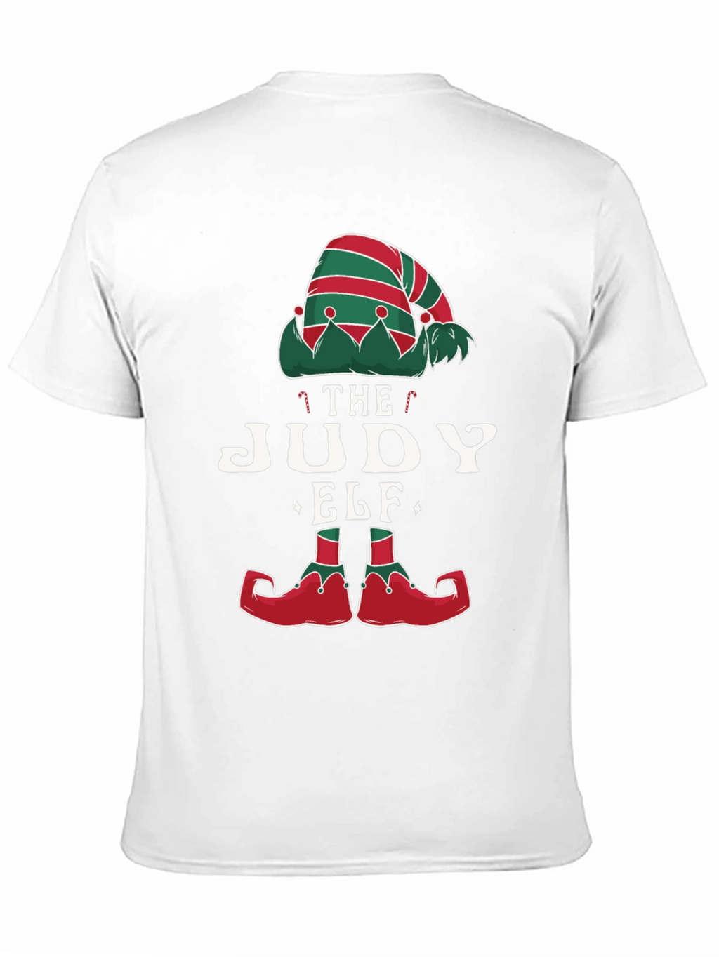 Judy Elf Christmas T-Shirt