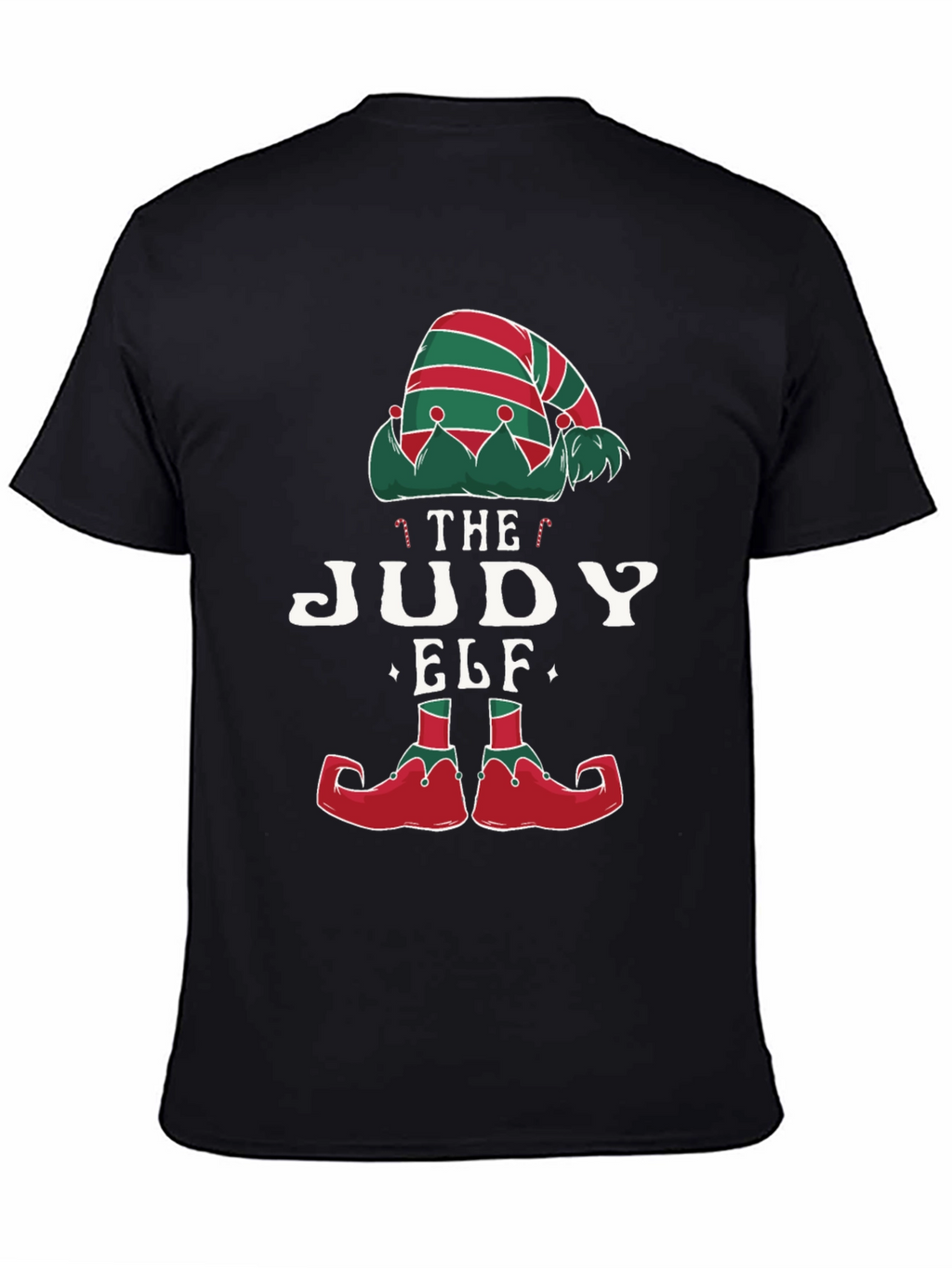 Judy Elf Christmas T-Shirt