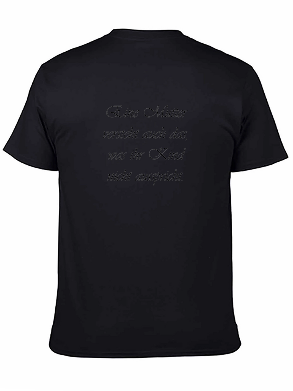 Mothers Love T-Shirt - German Quote