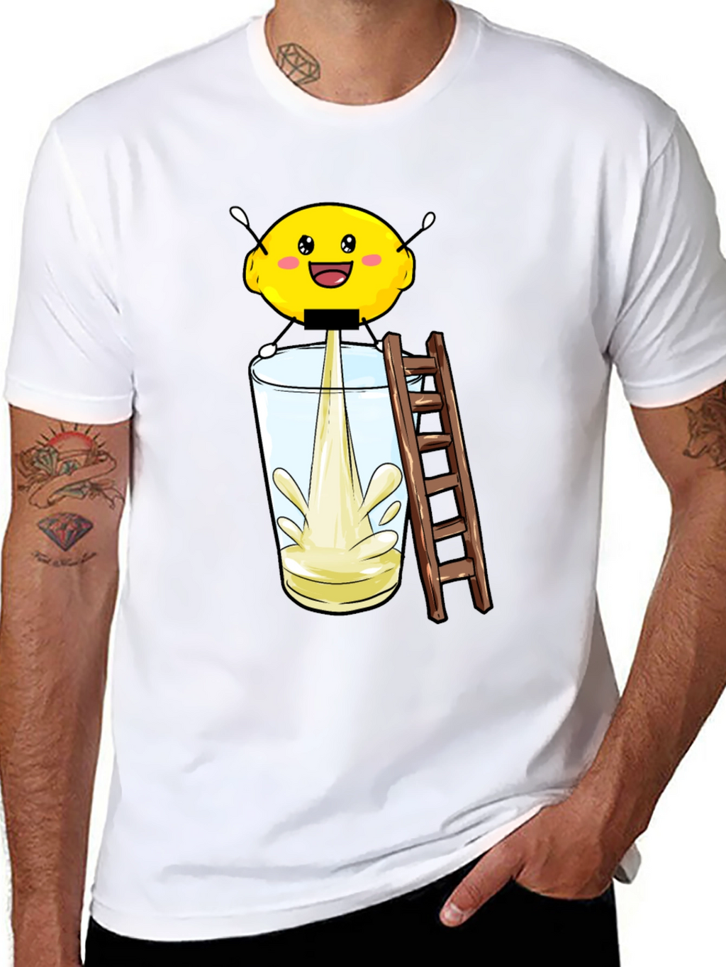 Funny Lemonade T-Shirt