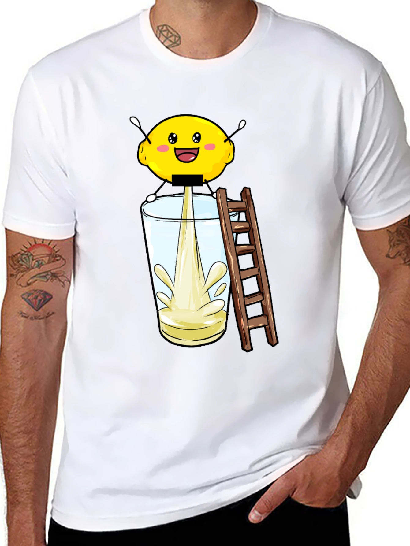Funny Lemonade T-Shirt