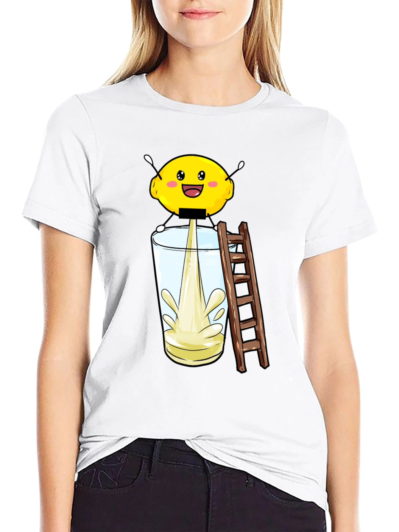 Funny Lemonade T-Shirt