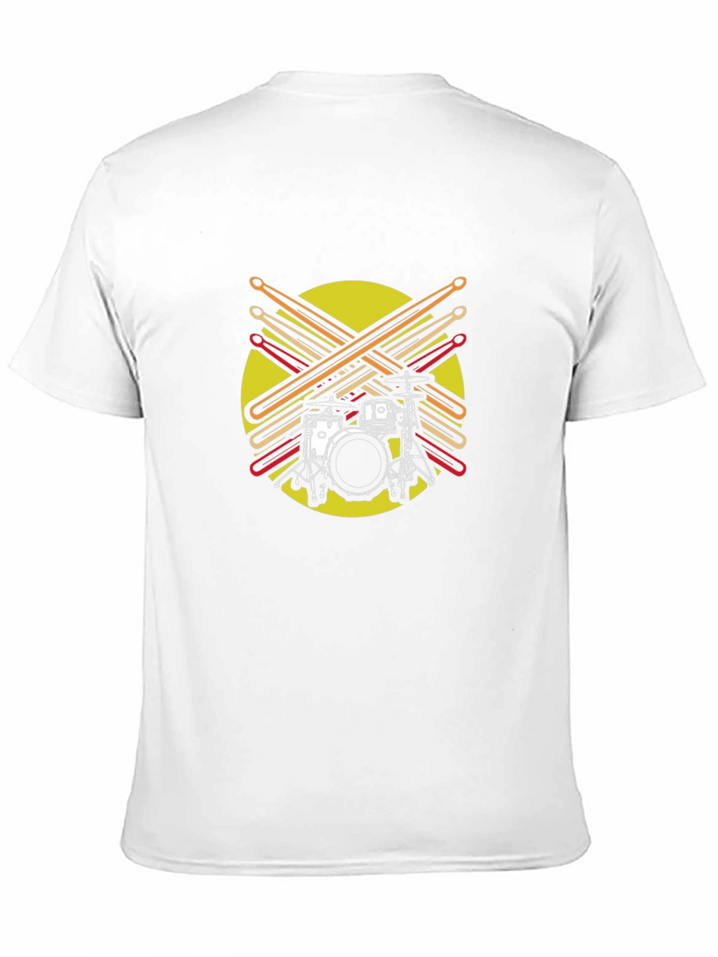 Drum Set T-Shirt