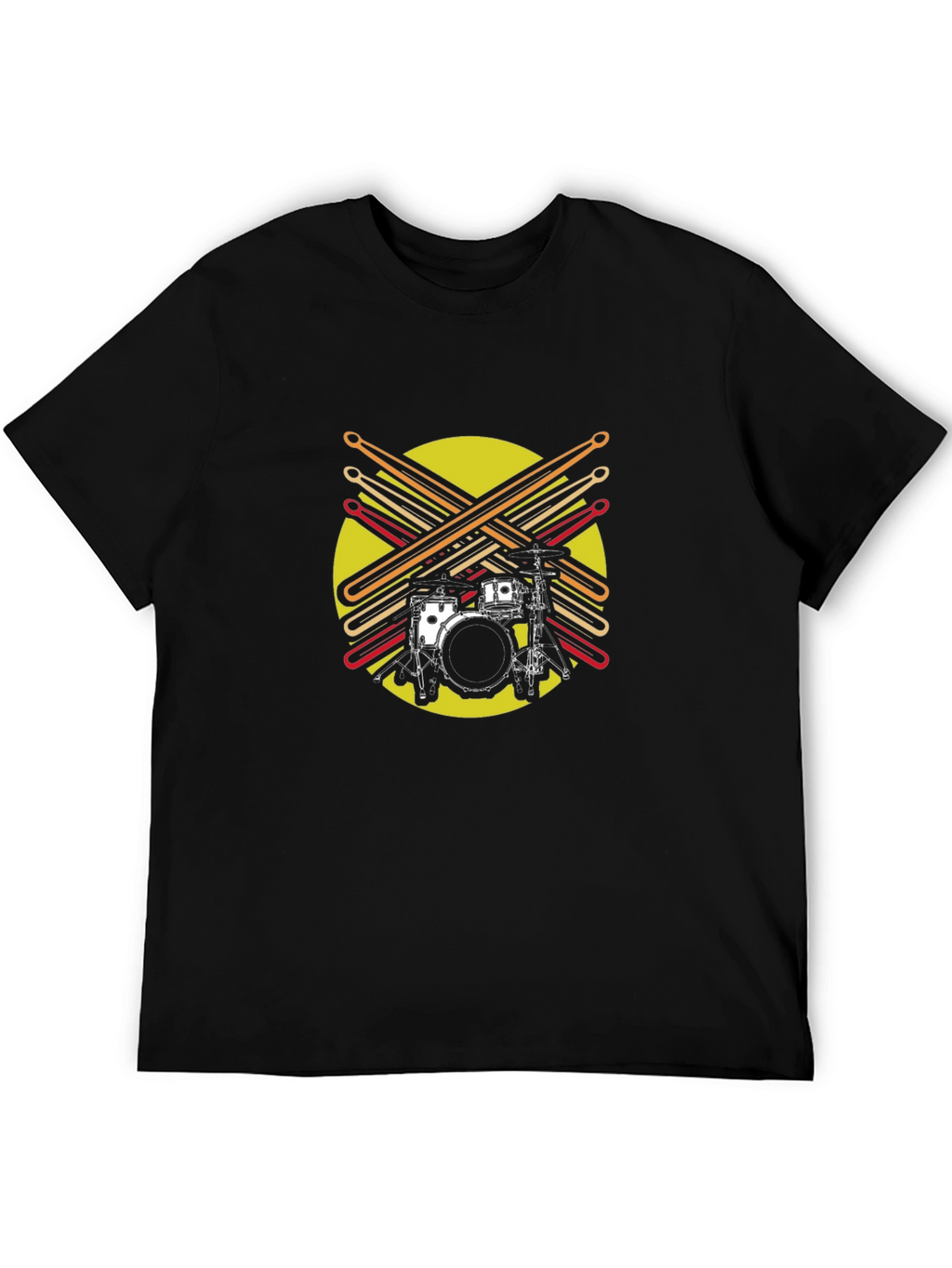 Drum Set T-Shirt