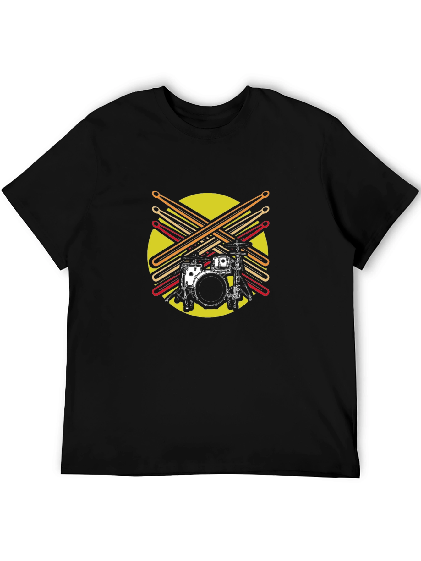 Drum Set T-Shirt