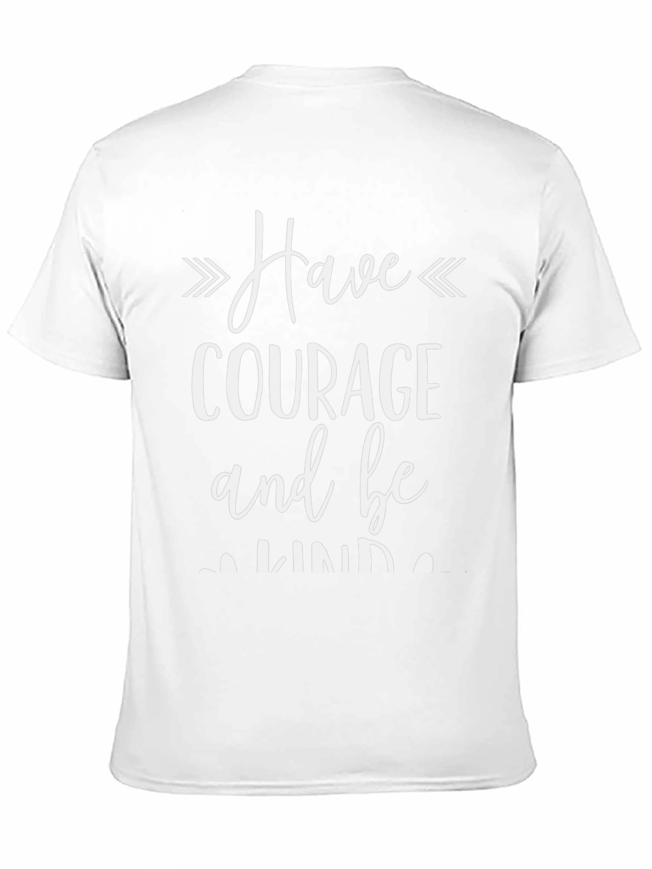 Have Courage And Be Kind Graphic Tee