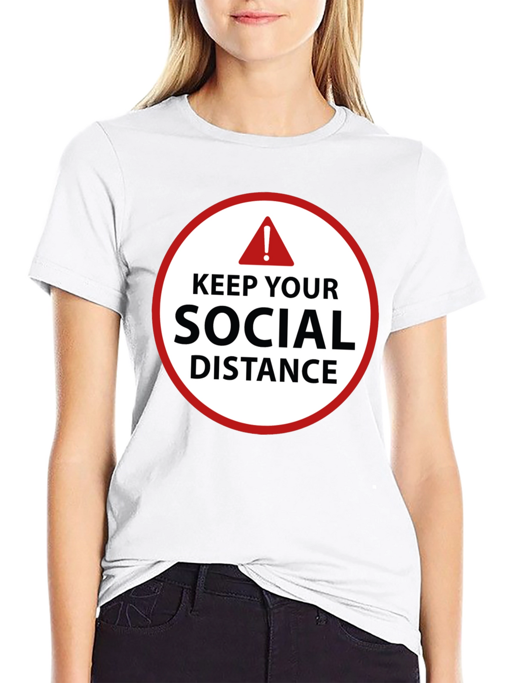 Keep Your Social Distance T-Shirt