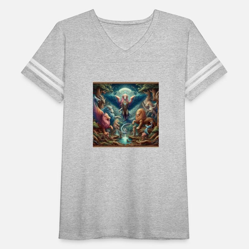 "Mystic Forest Guardians