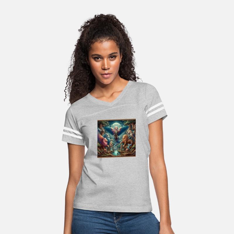 "Mystic Forest Guardians