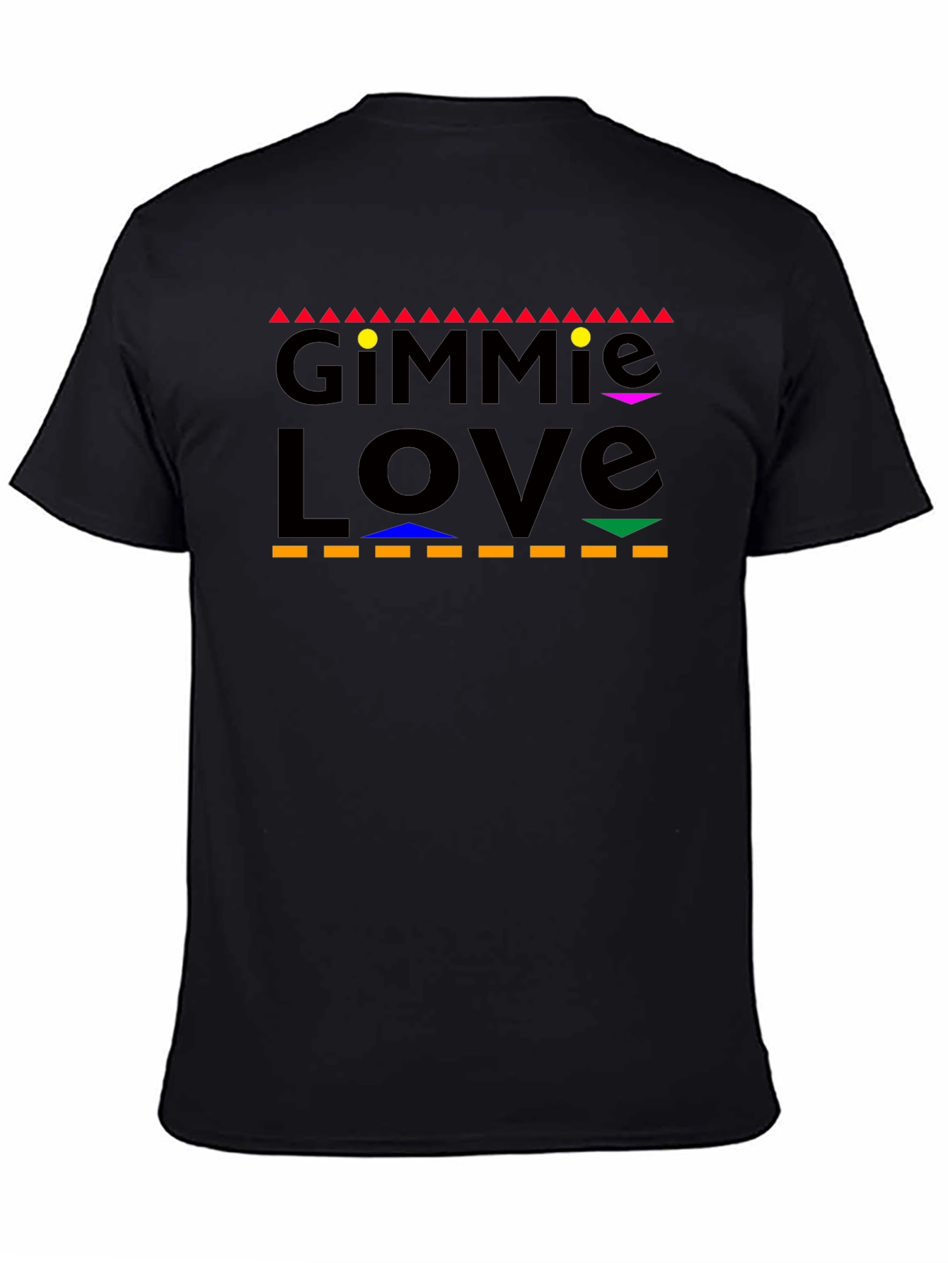 Gimmie Love Graphic T-Shirt - Unisex