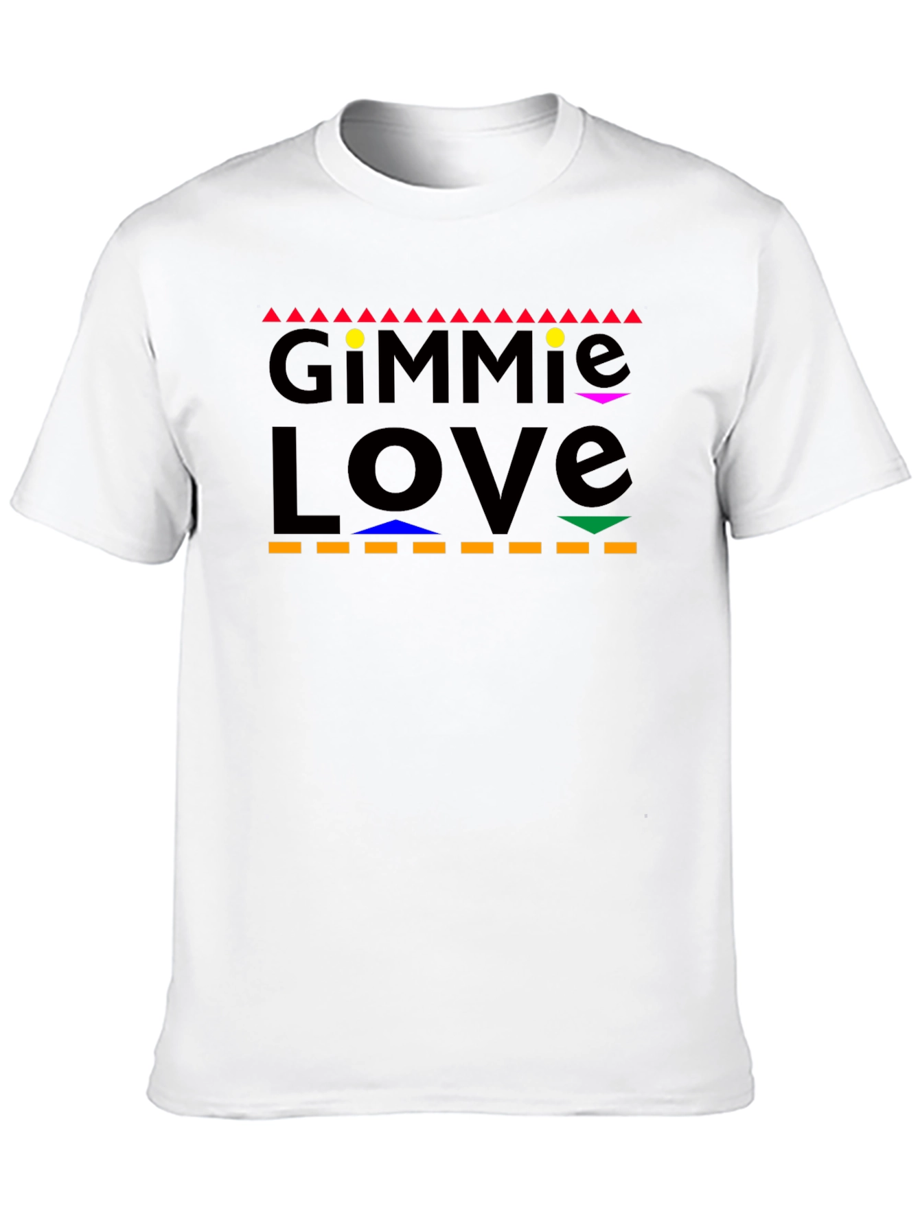 Gimmie Love Graphic T-Shirt - Unisex