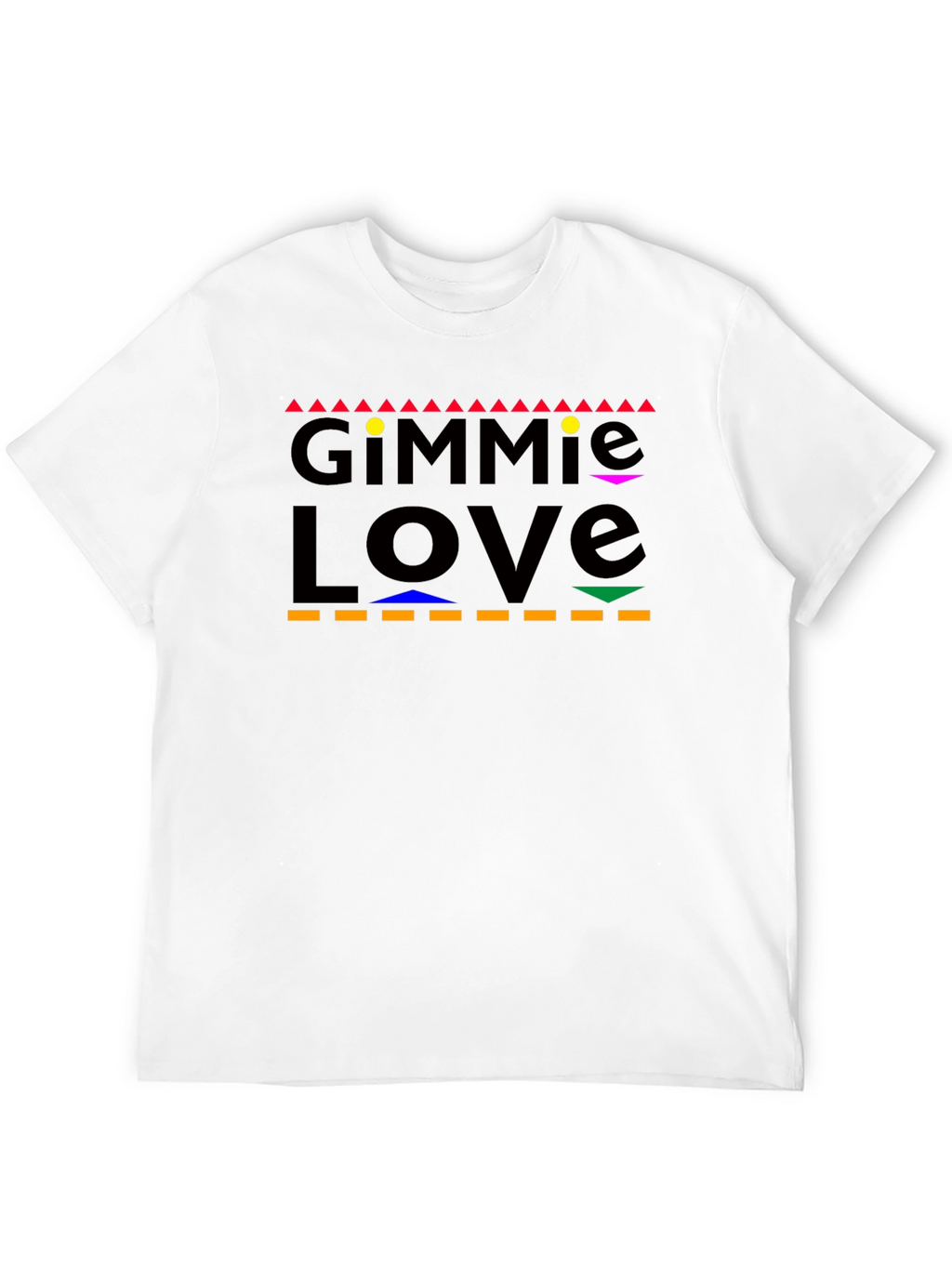 Gimmie Love Graphic T-Shirt - Unisex