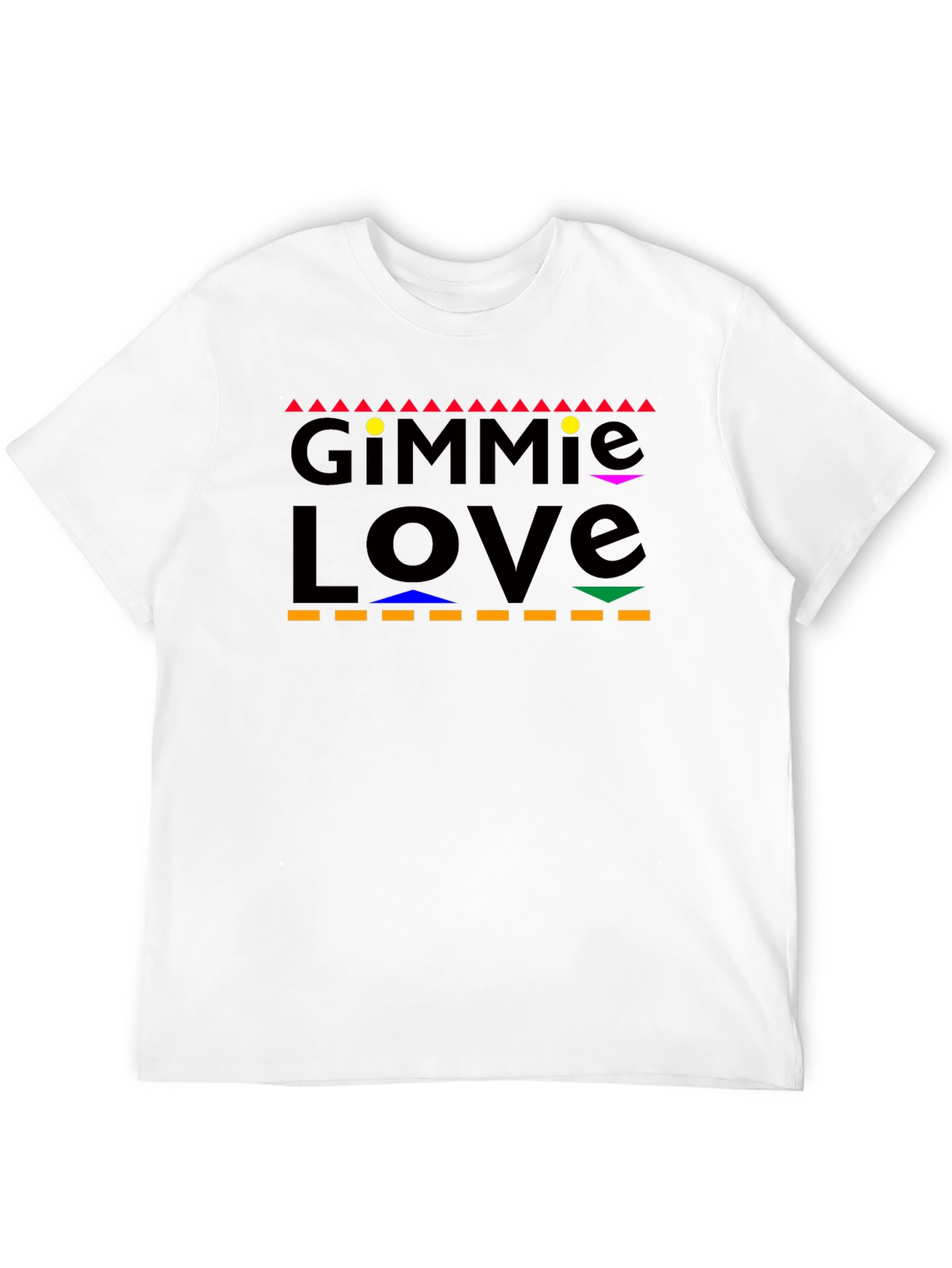 Gimmie Love Graphic T-Shirt - Unisex
