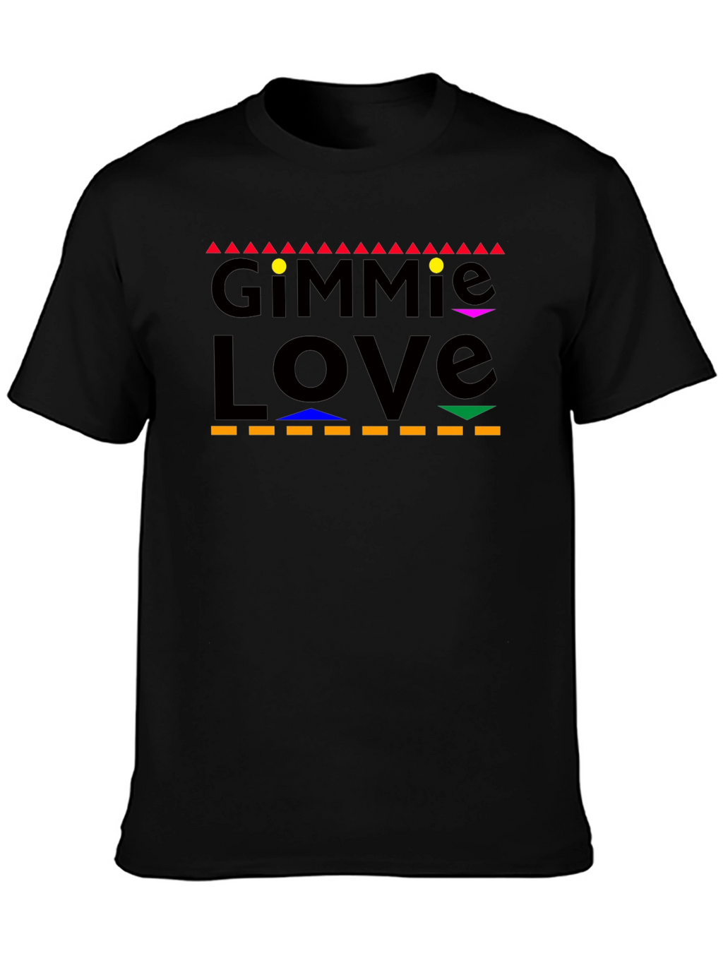 Gimmie Love Graphic T-Shirt - Unisex