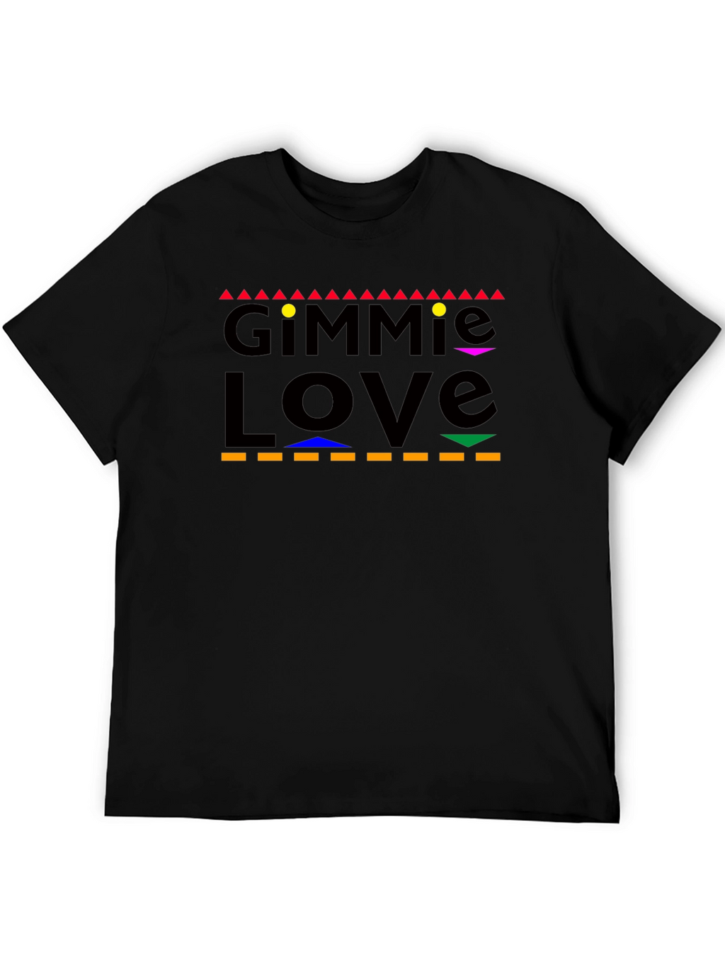 Gimmie Love Graphic T-Shirt - Unisex