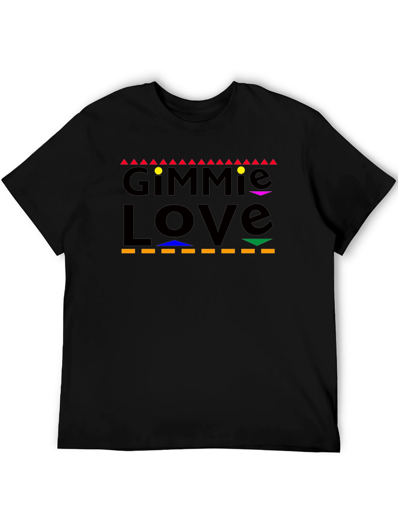 Gimmie Love Graphic T-Shirt - Unisex