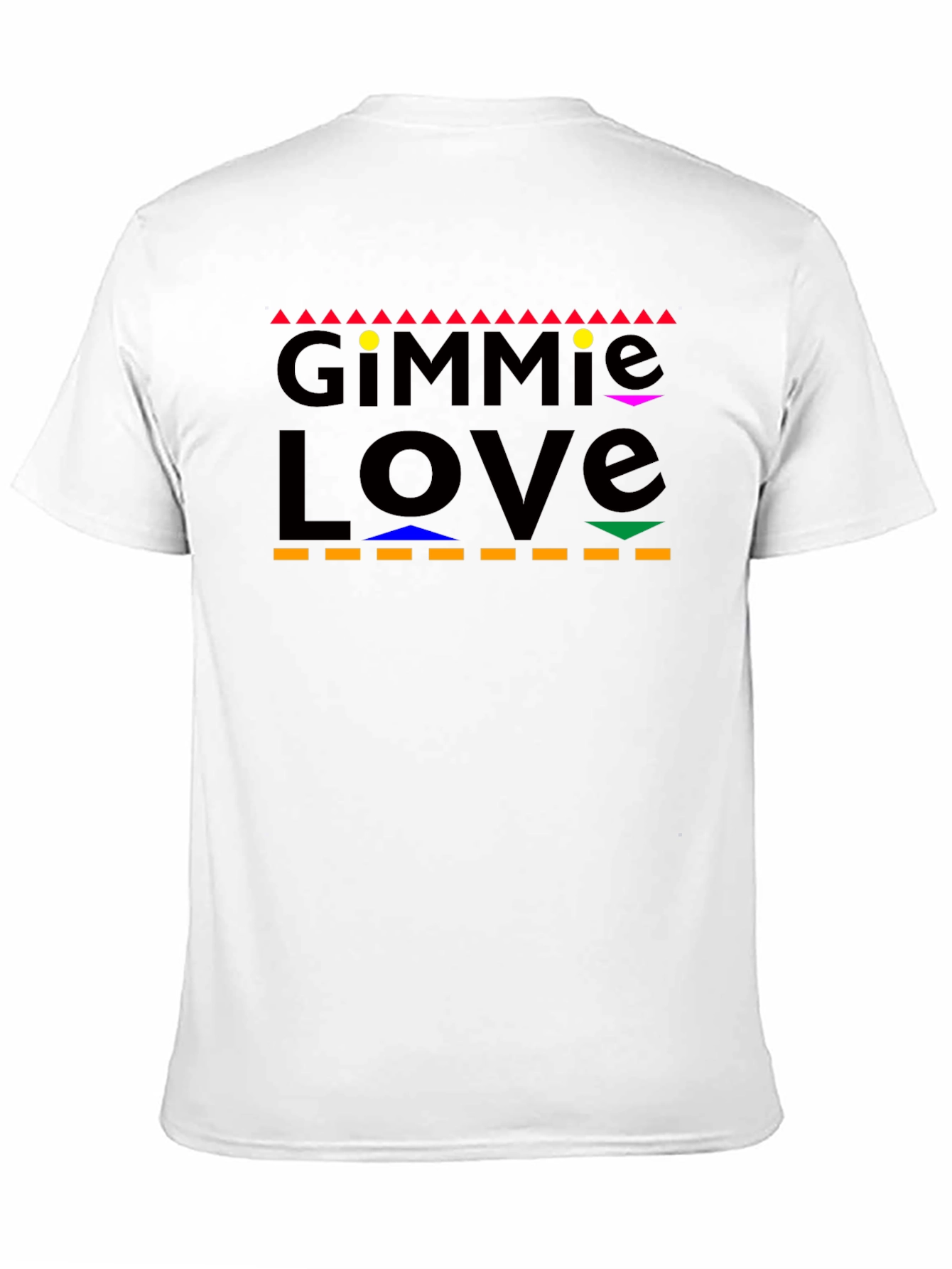Gimmie Love Graphic T-Shirt - Unisex