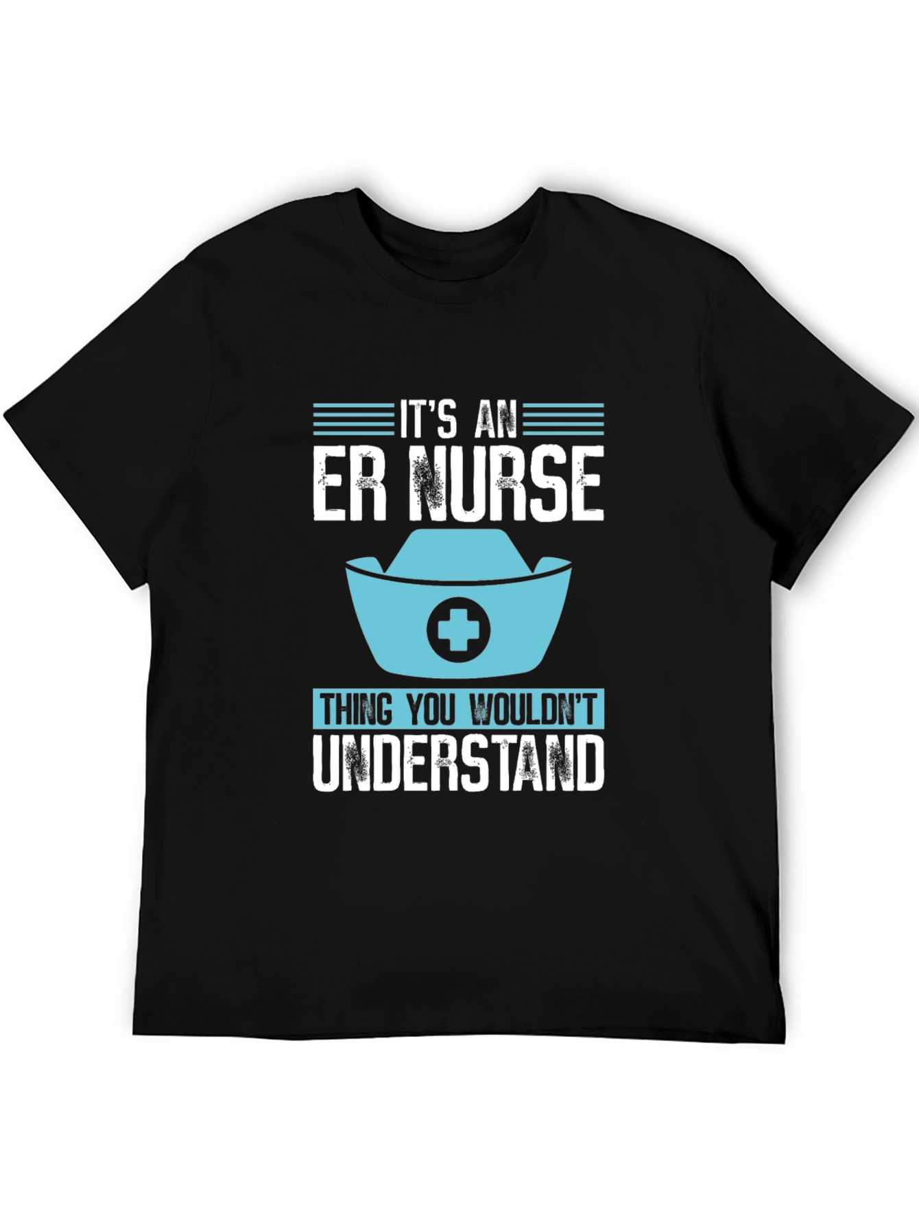 ER Nurse Thing T-Shirt - Perfect for Emergency Room Heroes!