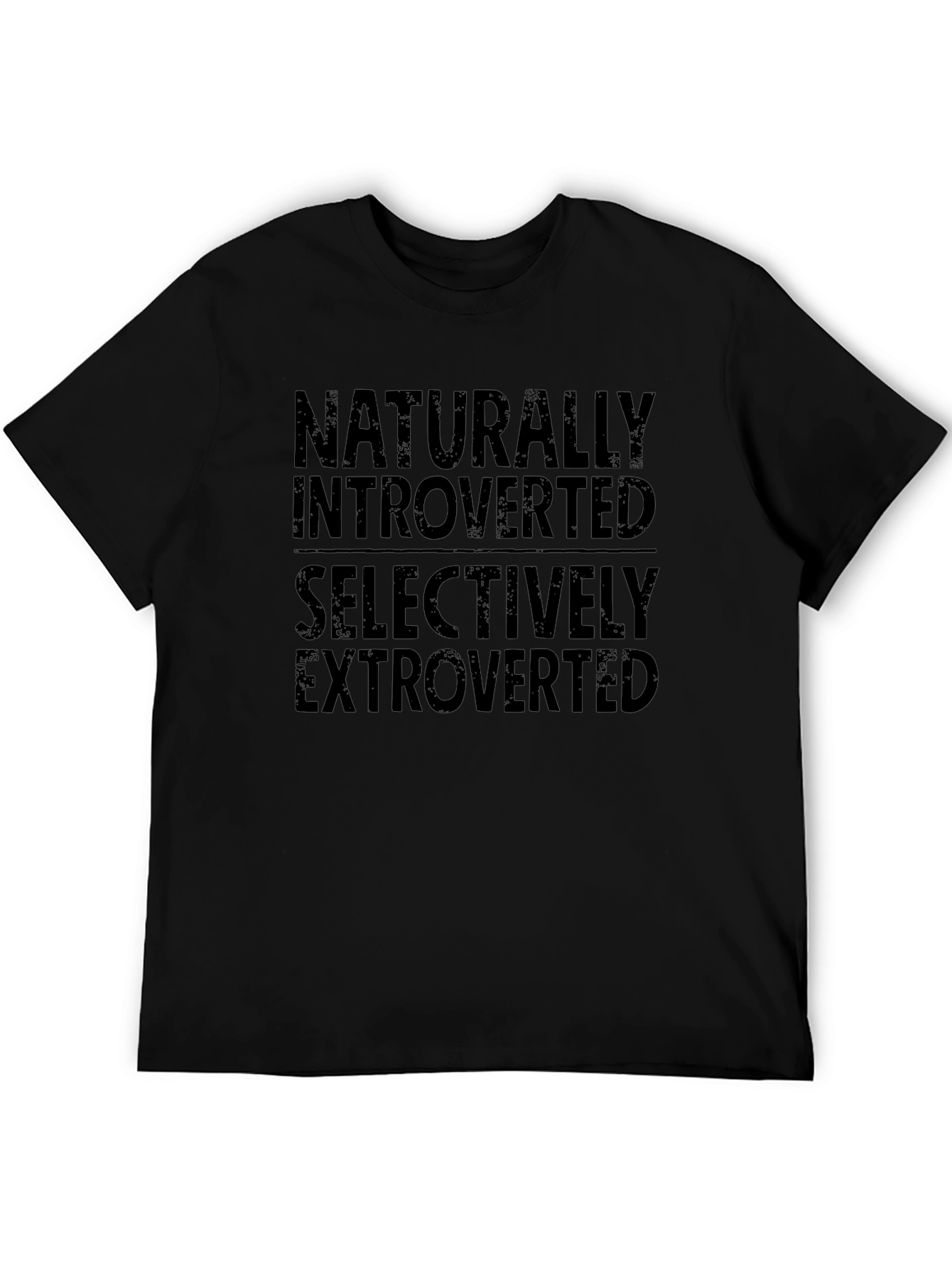 Introvert/Extrovert Graphic Tee