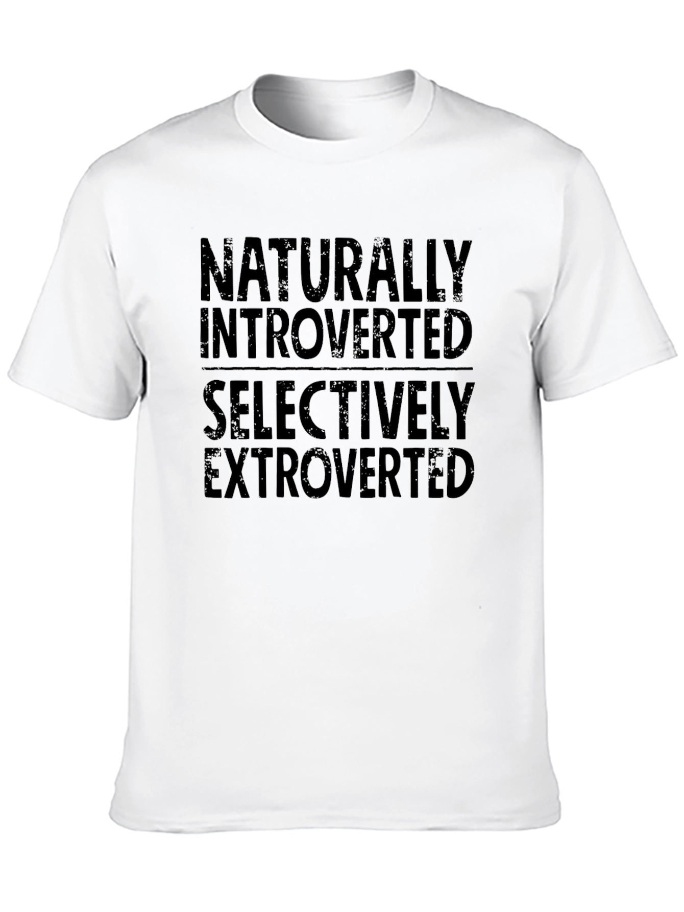 Introvert/Extrovert Graphic Tee