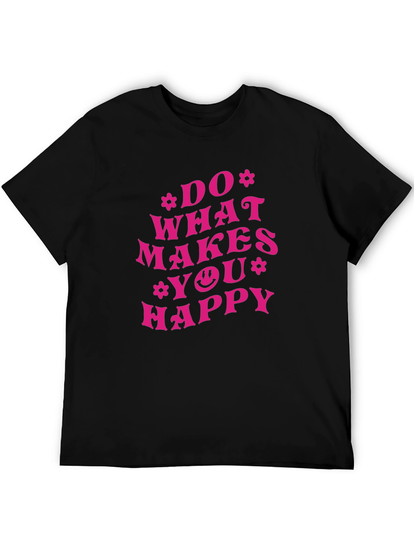 Do What Makes You Happy Graphic Tee