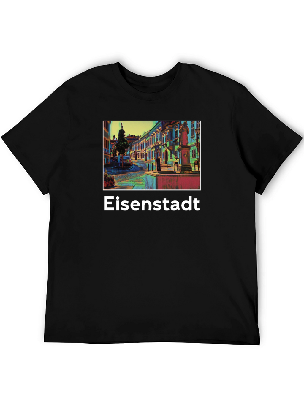 Eisenstadt Austria Graphic T-Shirt