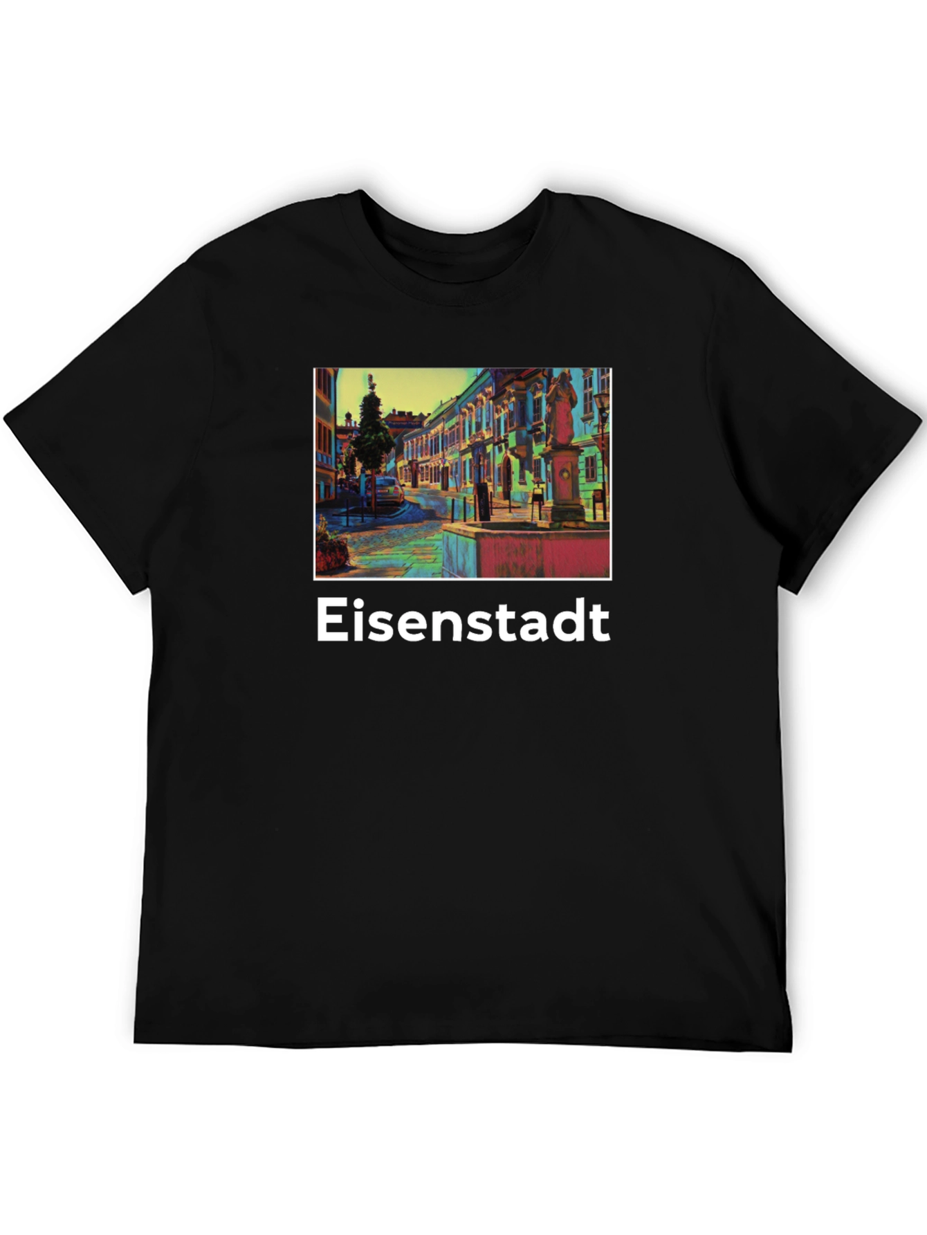 Eisenstadt Austria Graphic T-Shirt