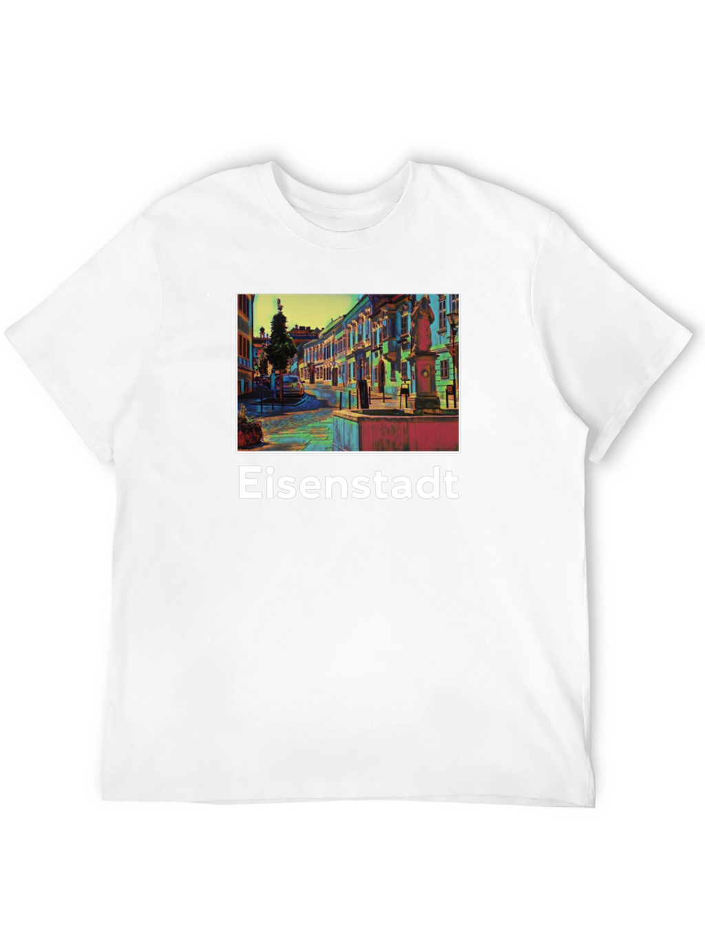 Eisenstadt Austria Graphic T-Shirt