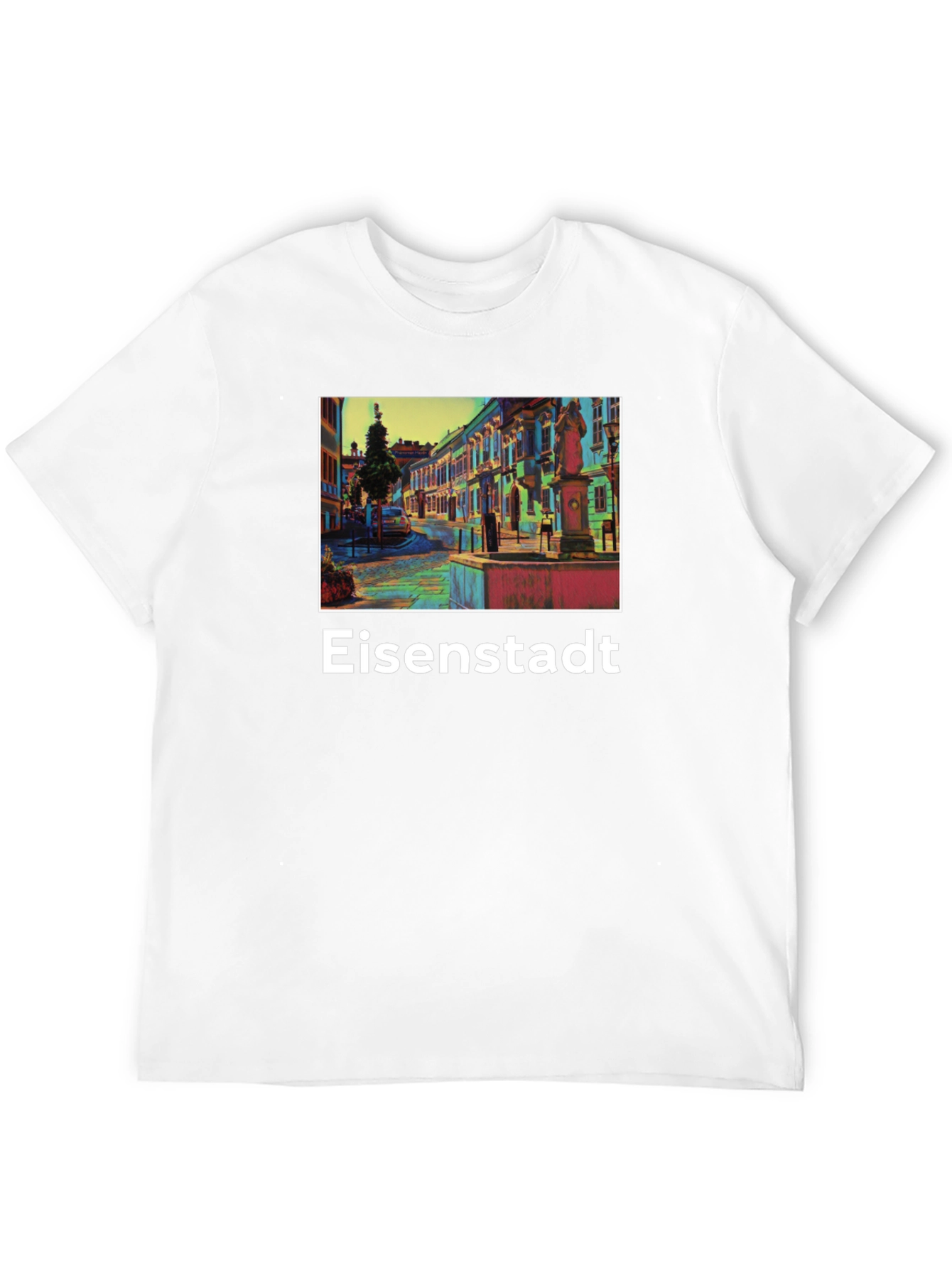 Eisenstadt Austria Graphic T-Shirt