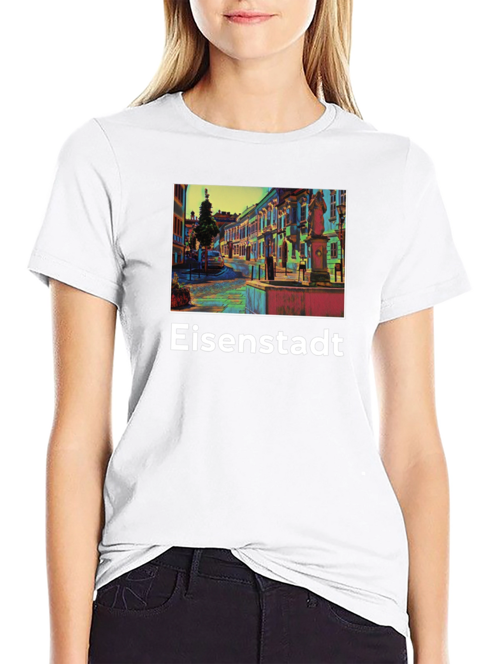 Eisenstadt Austria Graphic T-Shirt