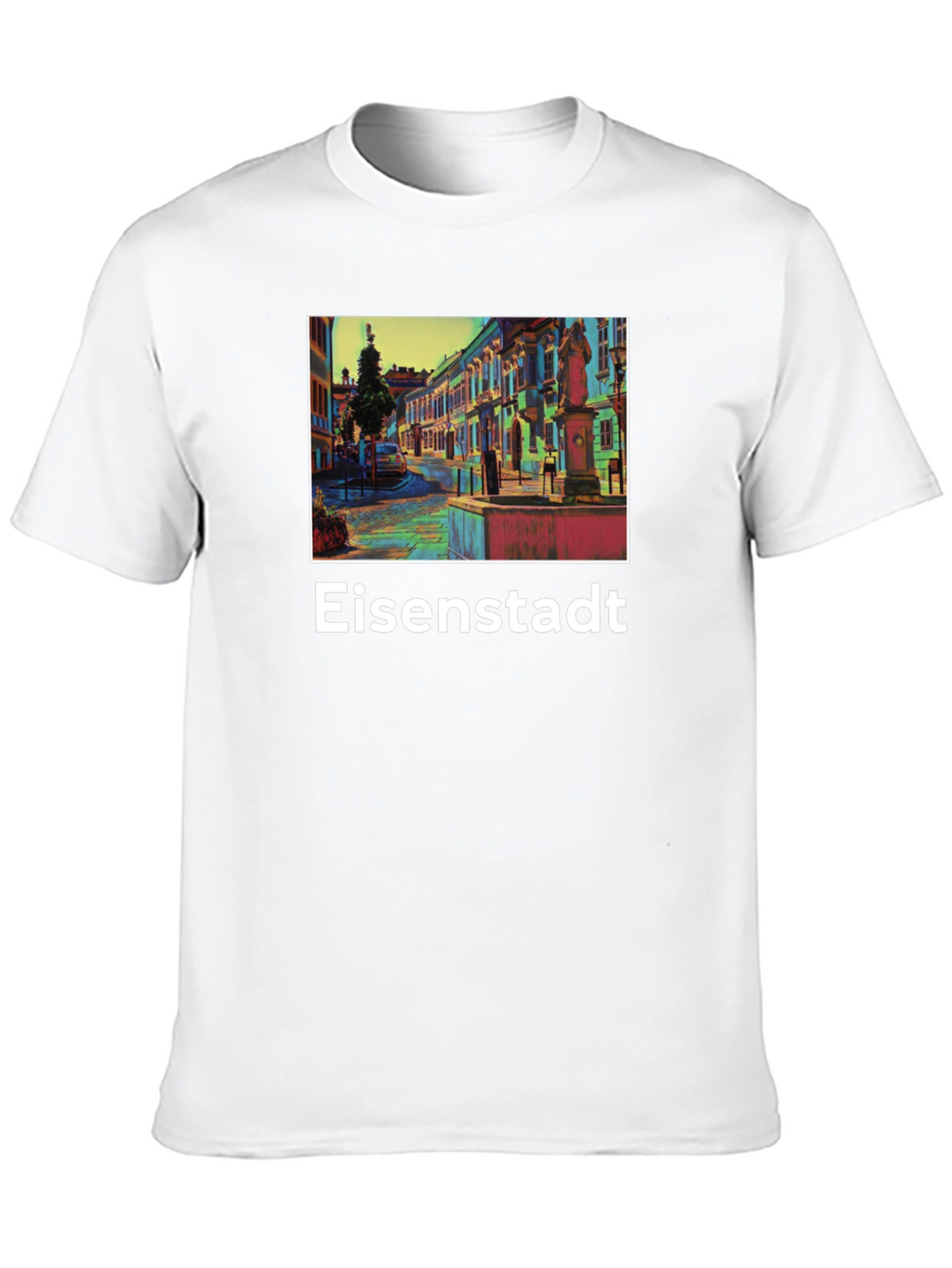 Eisenstadt Austria Graphic T-Shirt