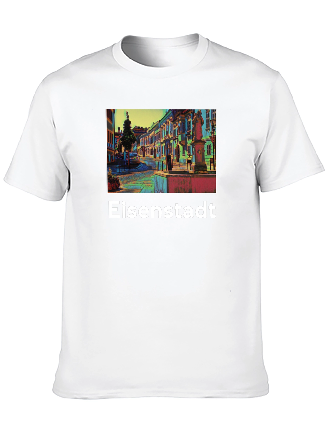 Eisenstadt Austria Graphic T-Shirt