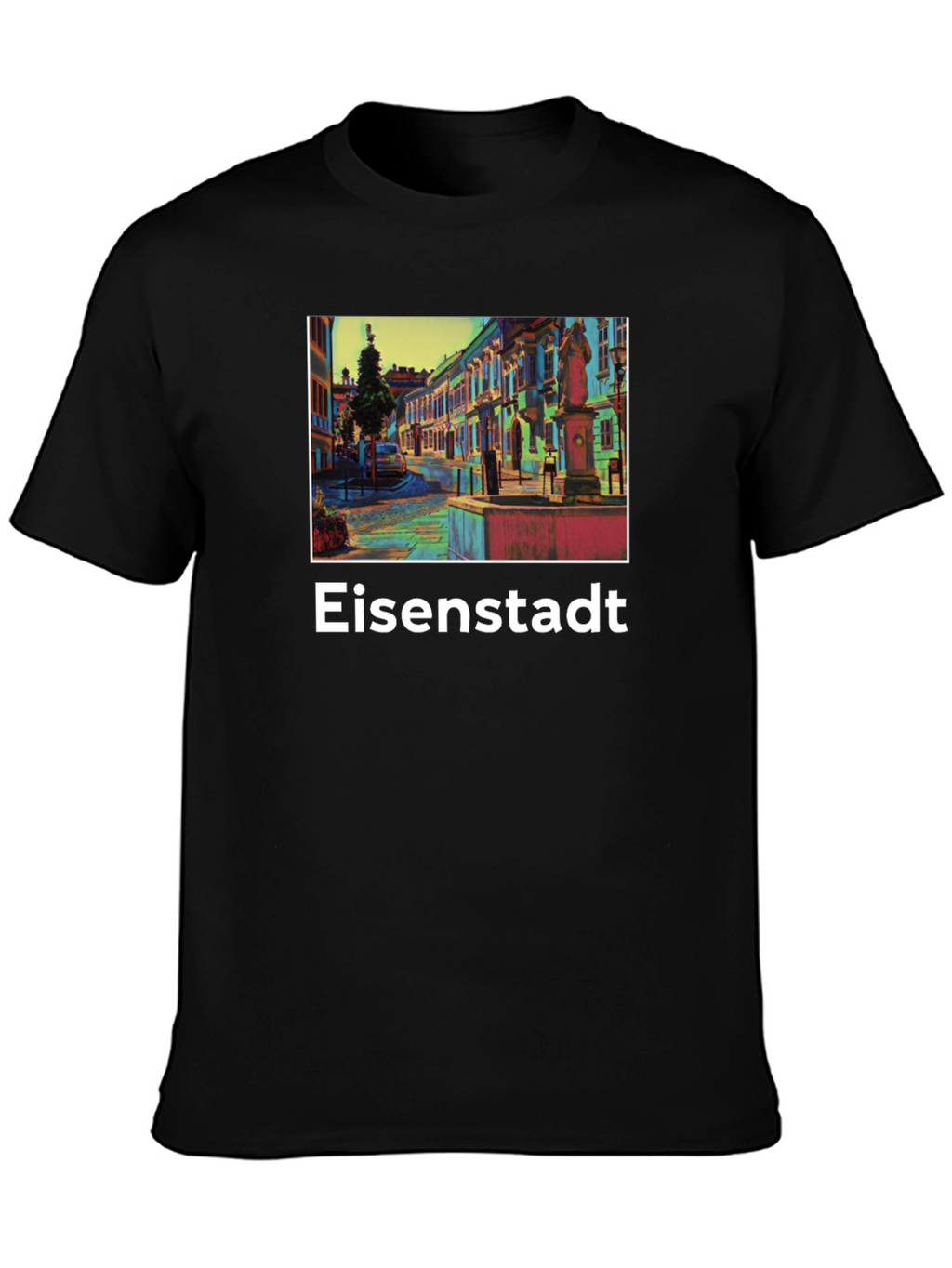 Eisenstadt Austria Graphic T-Shirt