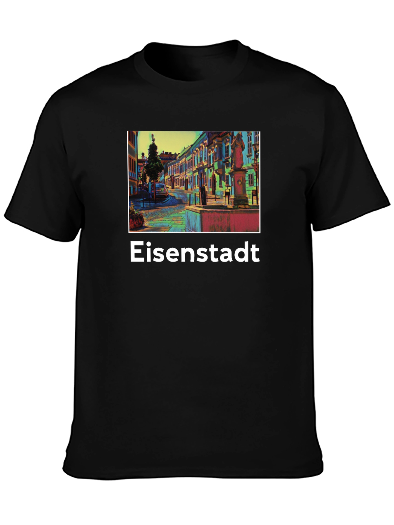 Eisenstadt Austria Graphic T-Shirt