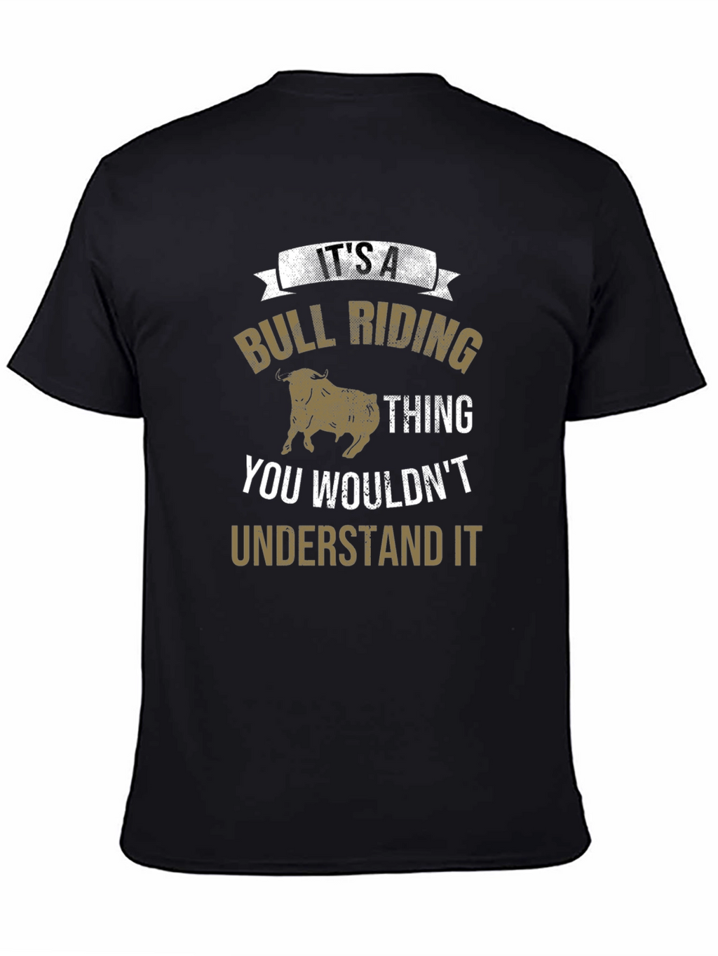 Bull Riding Thing T-Shirt