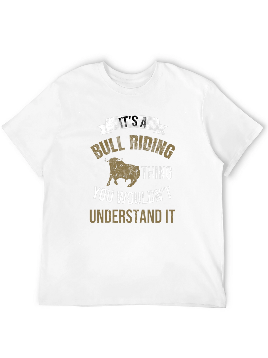 Bull Riding Thing T-Shirt