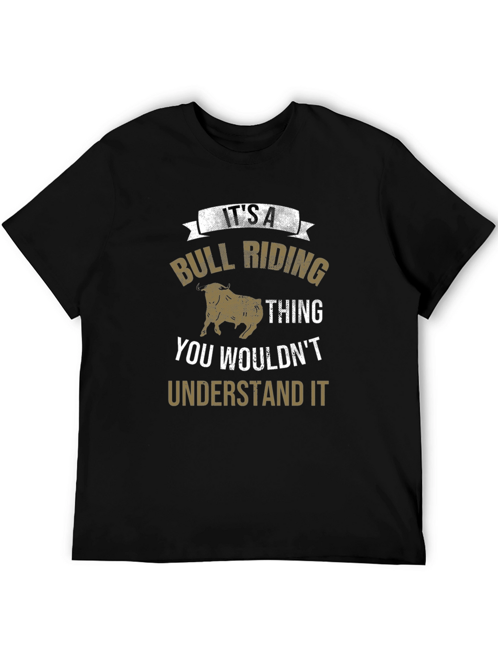 Bull Riding Thing T-Shirt