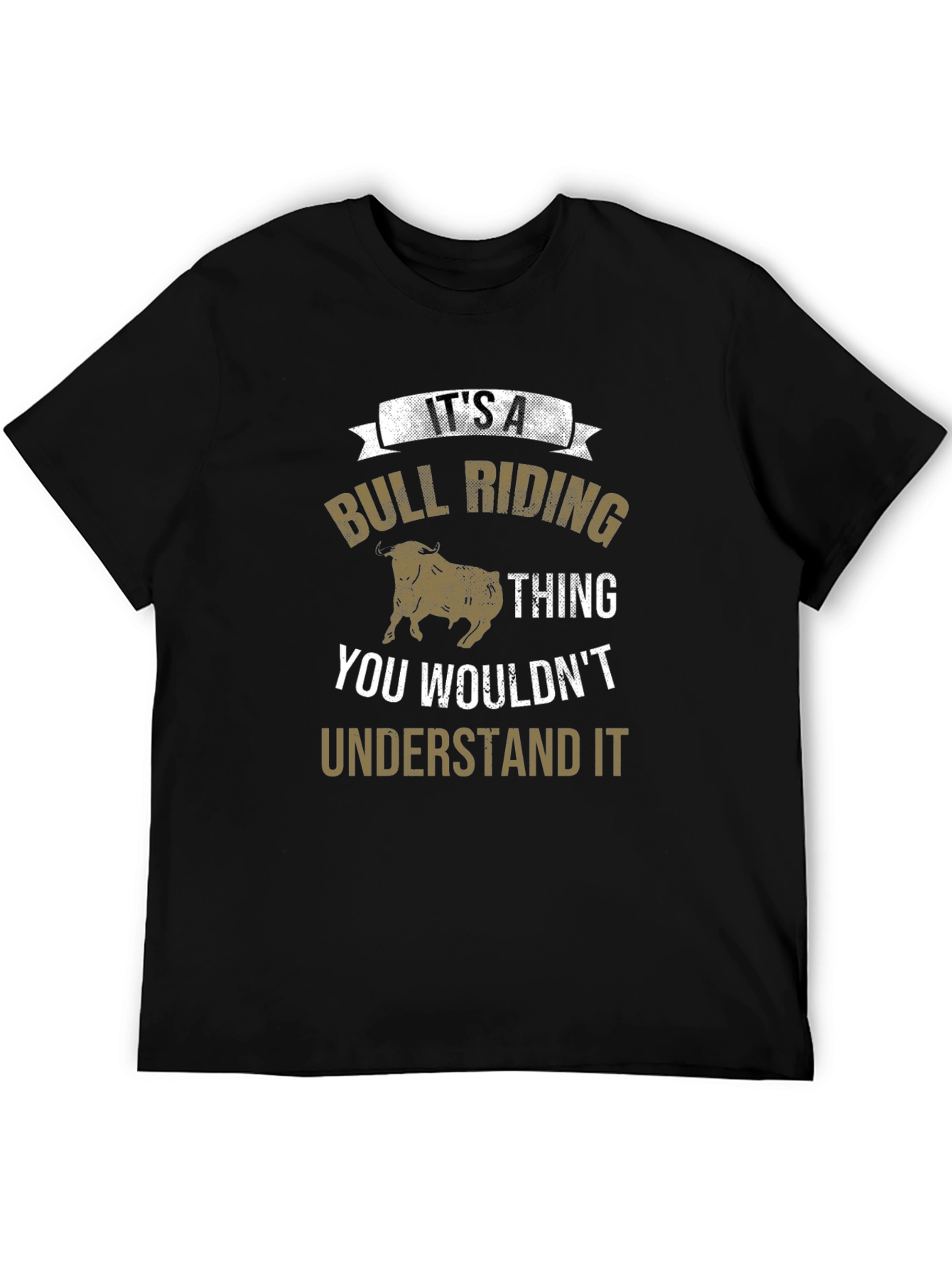 Bull Riding Thing T-Shirt
