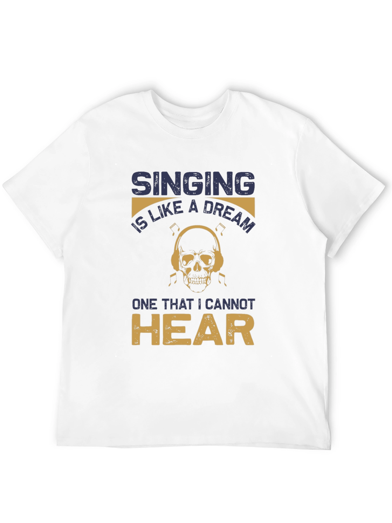 Singing is Like a Dream T-Shirt