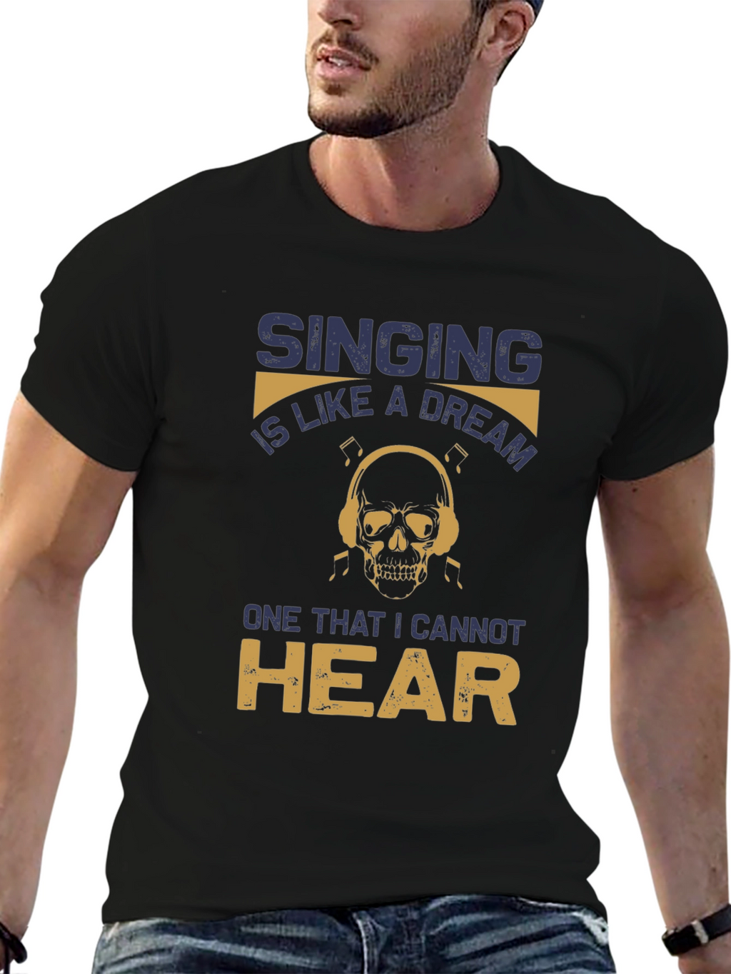 Singing is Like a Dream T-Shirt