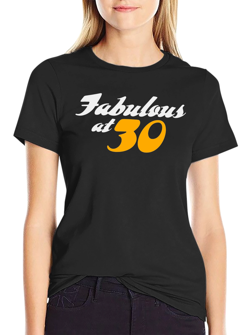Fabulous at 30 Birthday T-Shirt