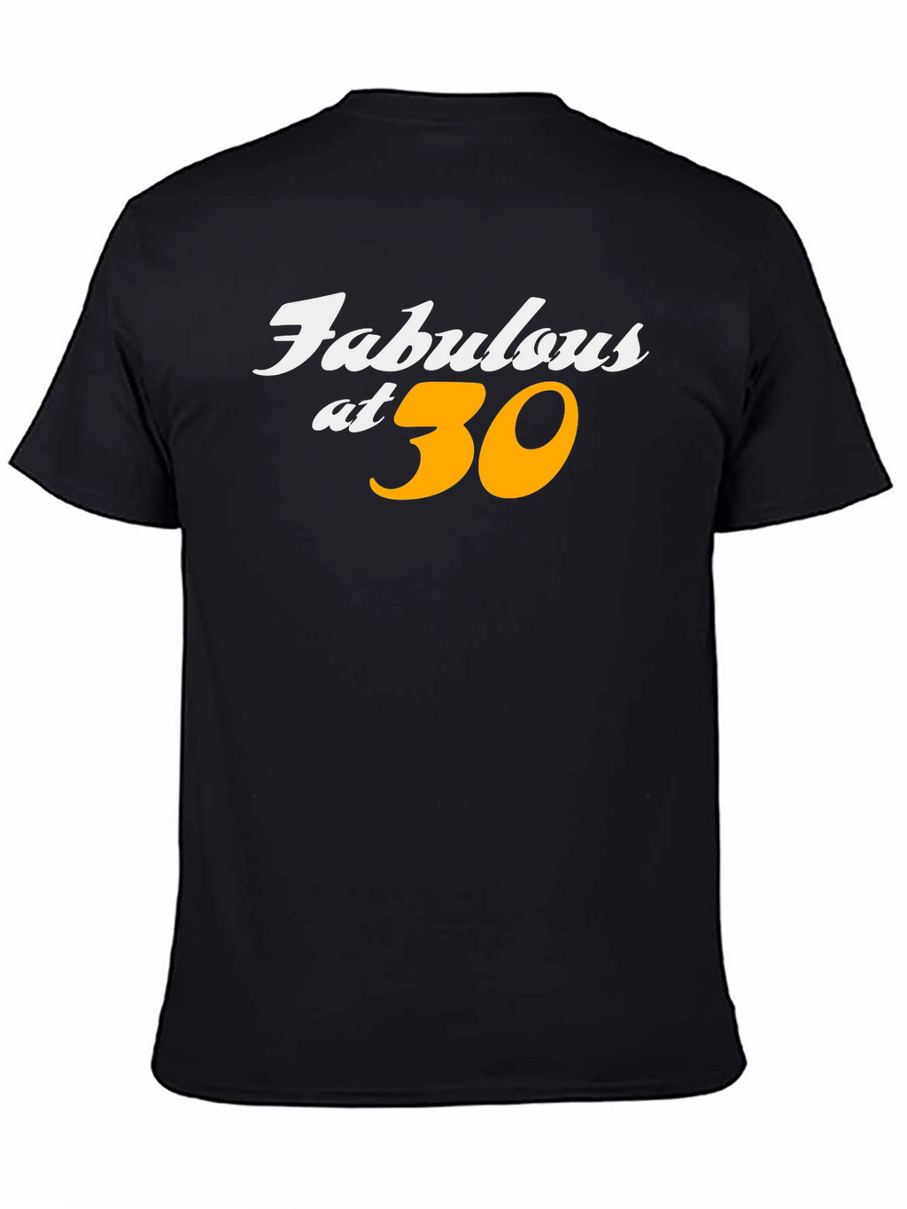 Fabulous at 30 Birthday T-Shirt
