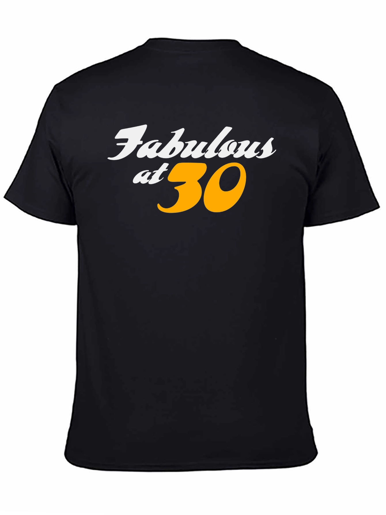 Fabulous at 30 Birthday T-Shirt