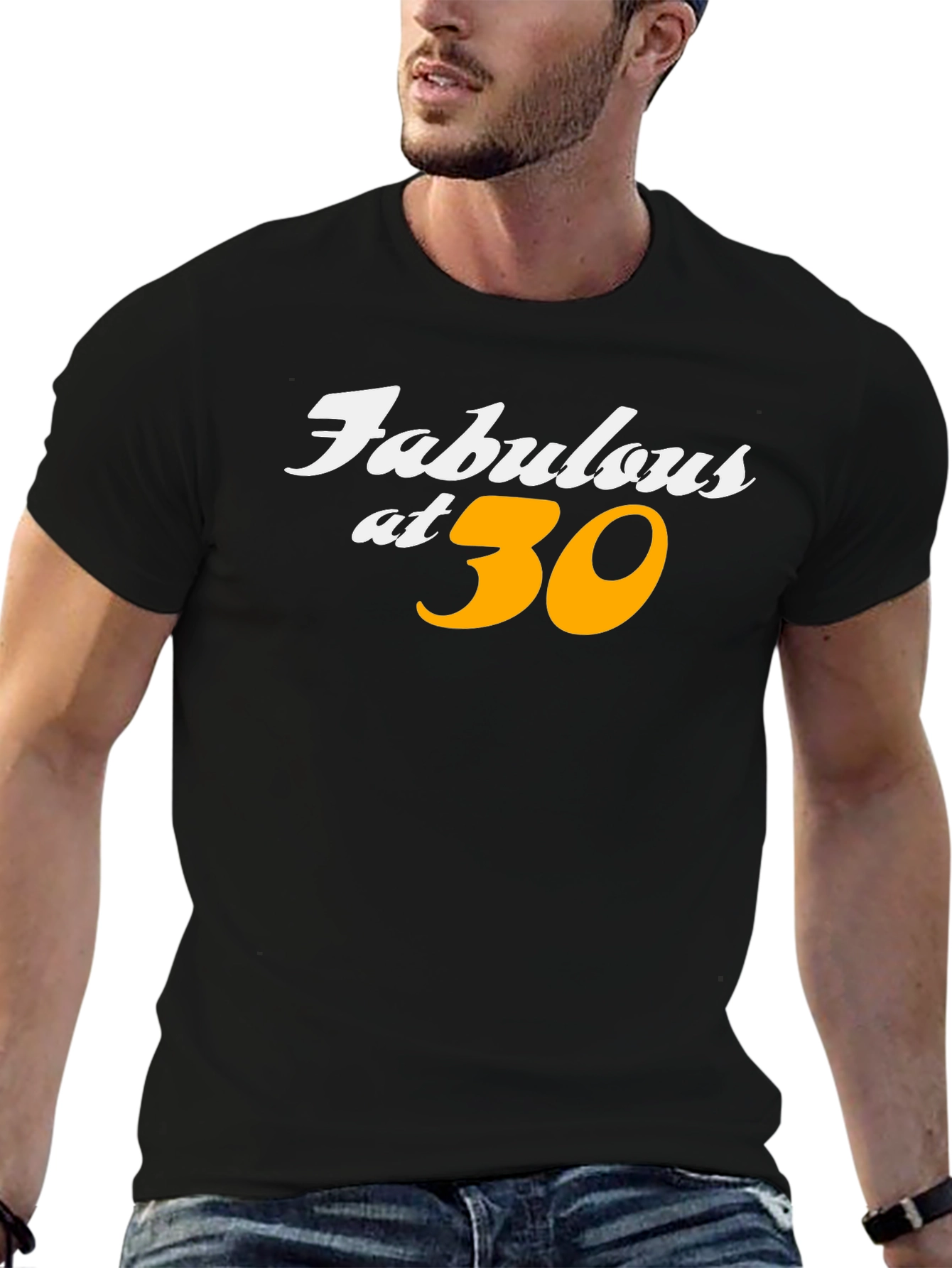 Fabulous at 30 Birthday T-Shirt