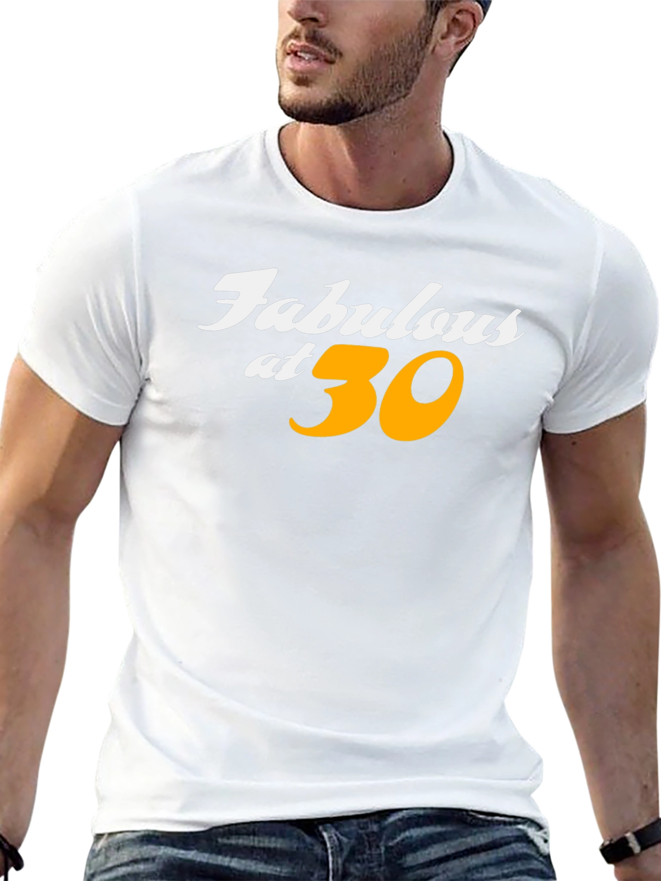 Fabulous at 30 Birthday T-Shirt