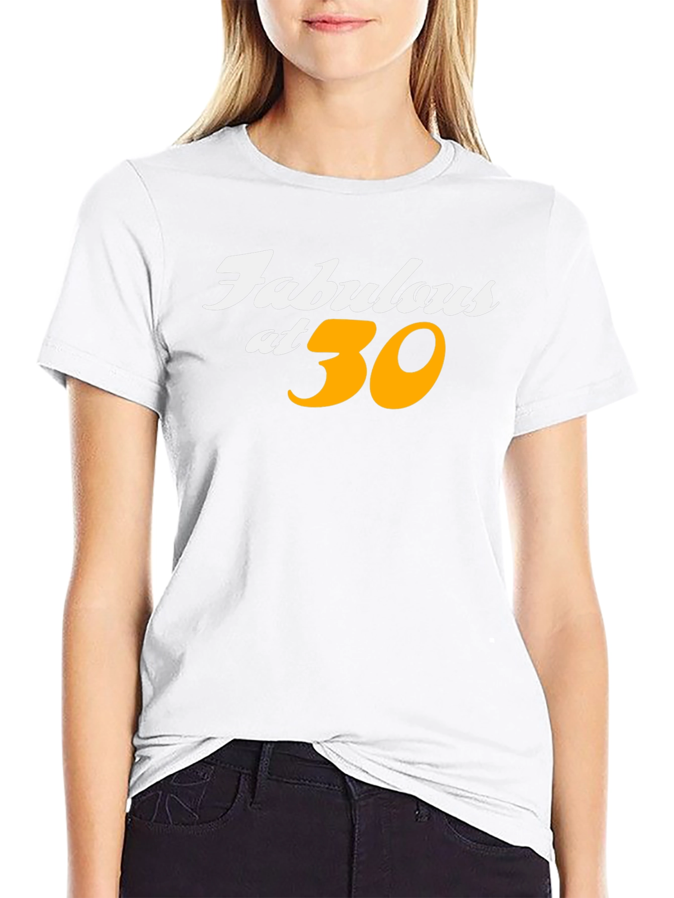 Fabulous at 30 Birthday T-Shirt