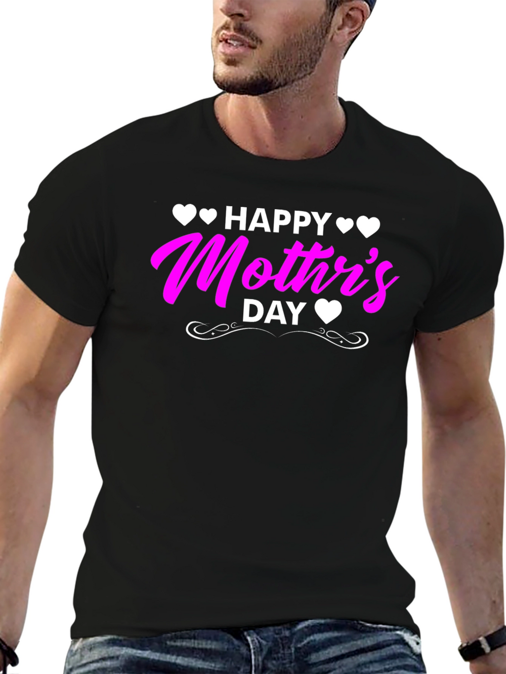 Happy Mothers Day T-Shirt